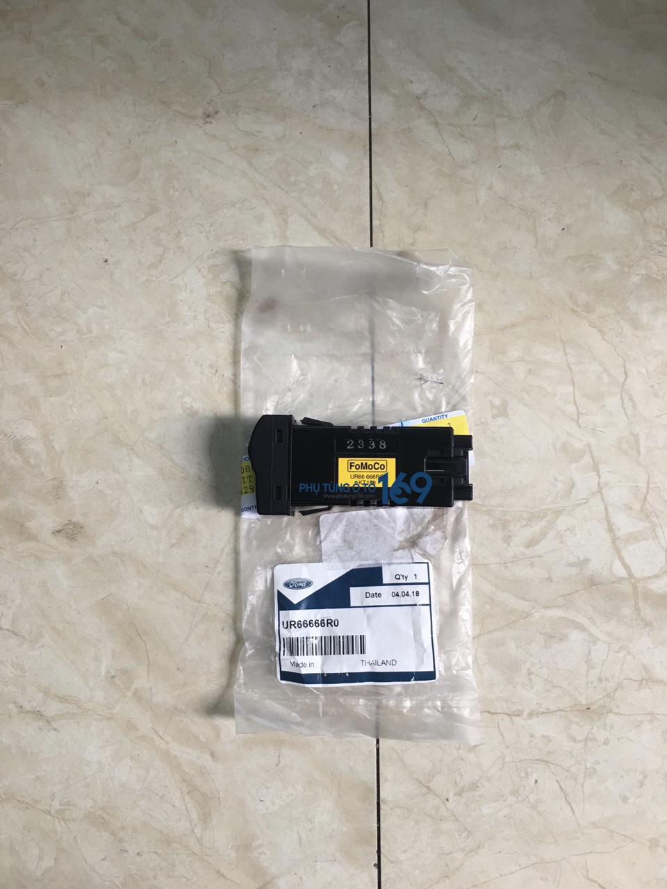 Công tắc điều chỉnh sáng tối đèn táp lô Ford Everest Công tắc điều chỉnh sáng tối đèn táp lô Ford Everest