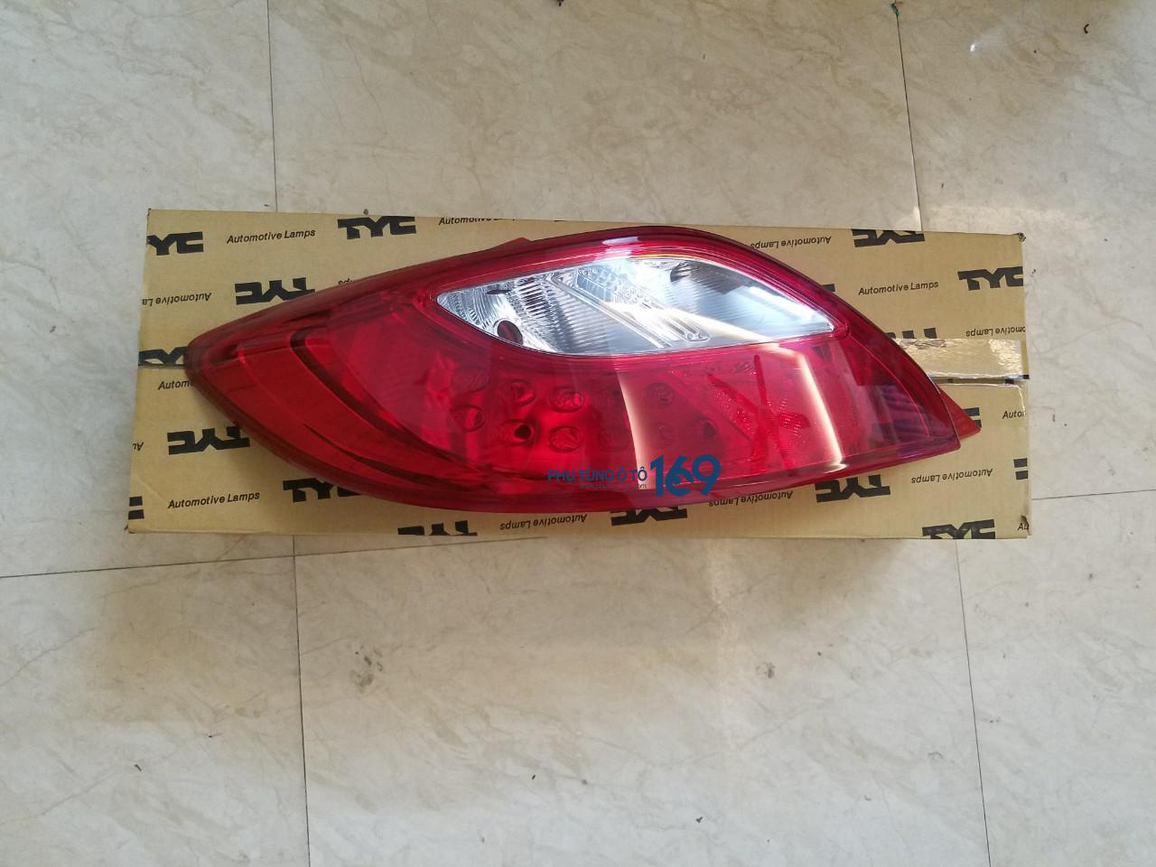 Đèn hậu phải Mazda 2S Đèn hậu phải Mazda 2S
