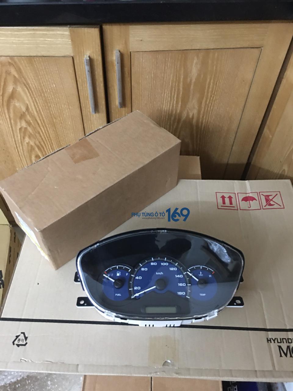 Đồng hồ táp lô Daewoo Matiz III Đồng hồ táp lô Daewoo Matiz III