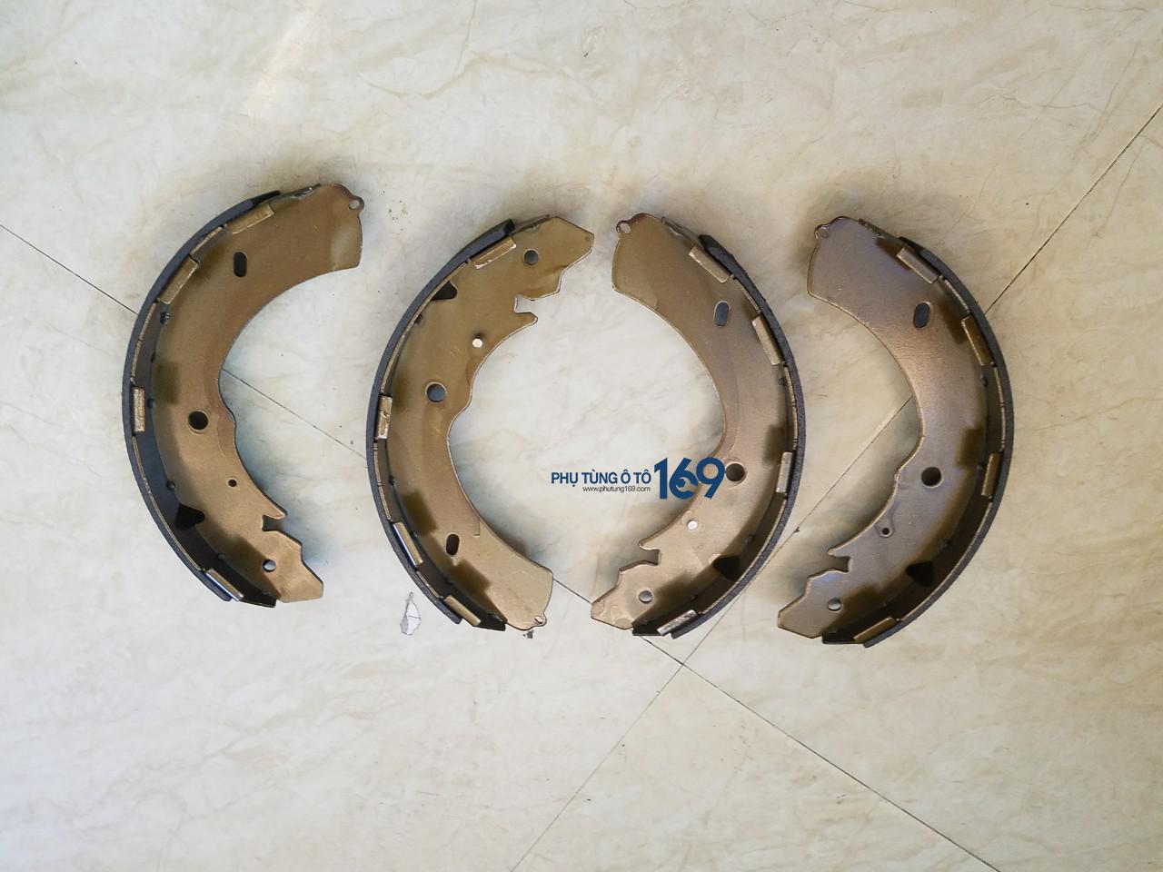 Má phanh sau Chevrolet Colorado Má phanh sau Chevrolet Colorado