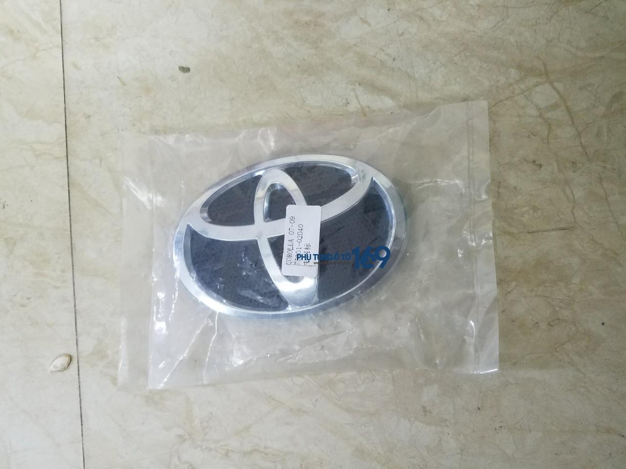 Biểu tượng ca lăng Toyota Altis