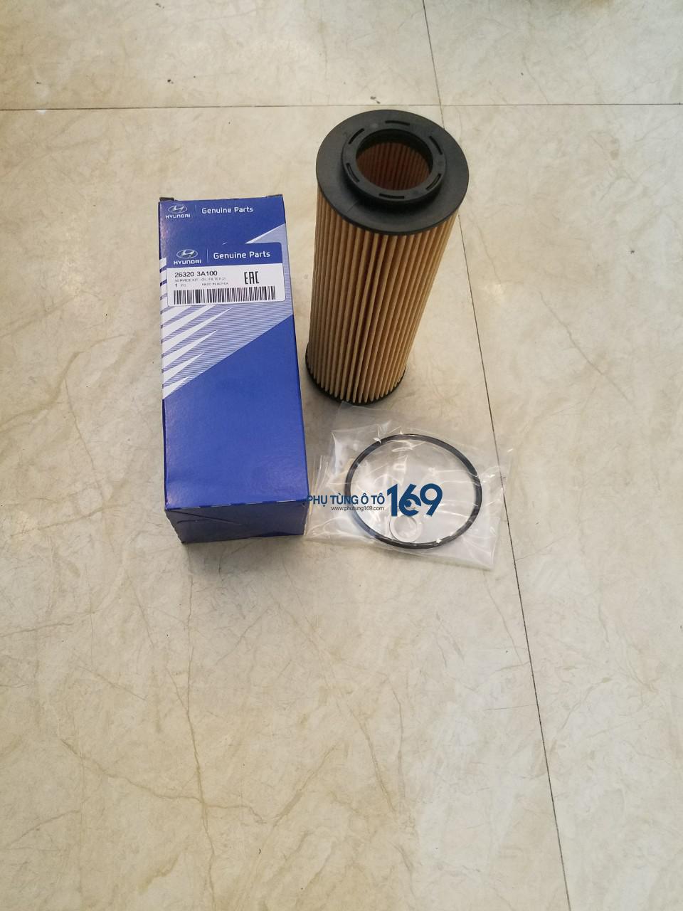 Lọc dầu động cơ Hyundai Veracruz Lọc dầu động cơ Hyundai Veracruz