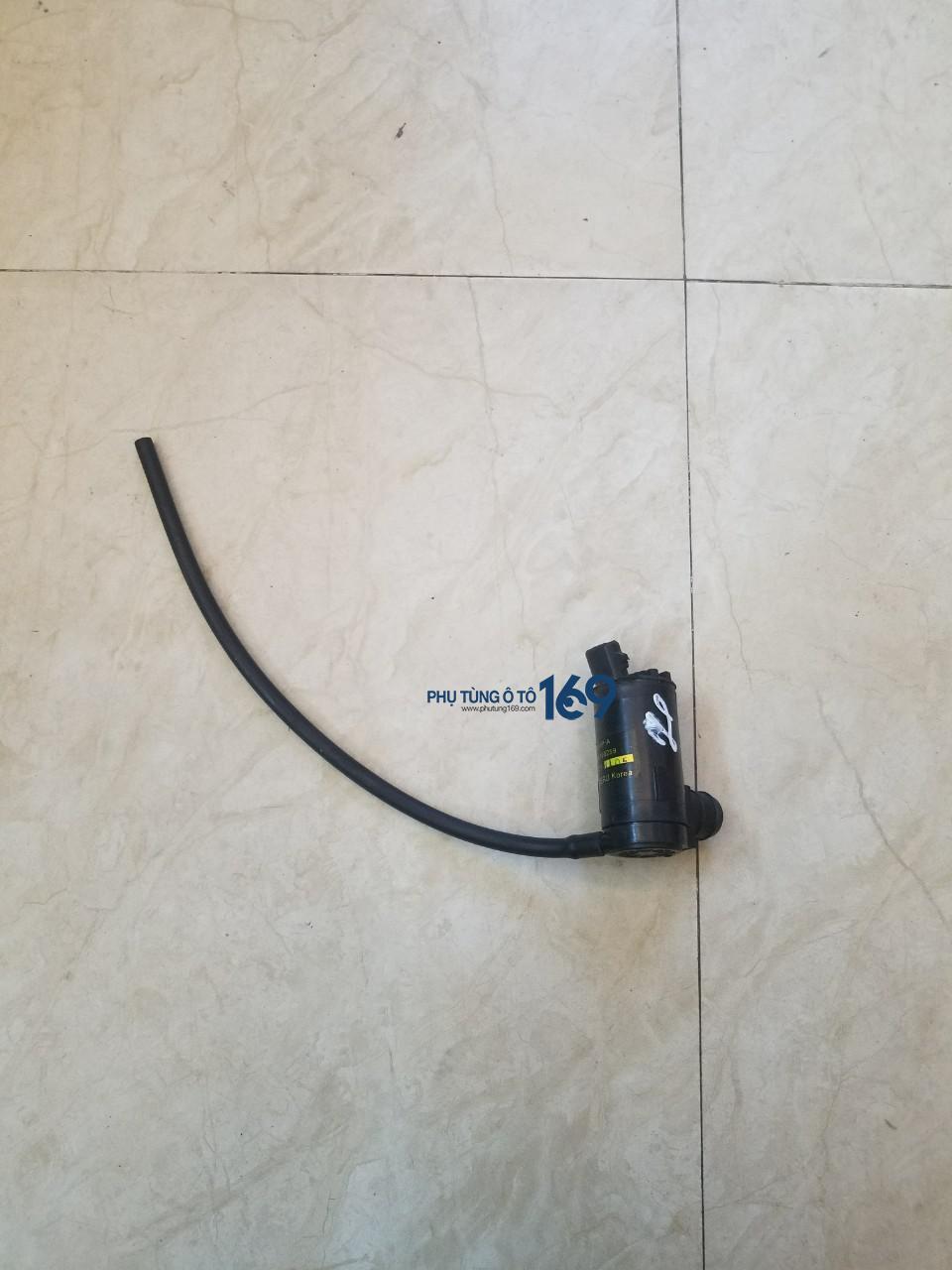 Mô tơ bơm nước rửa kính sau Chevrolet Spark 2011-2018 Mô tơ bơm nước rửa kính sau Chevrolet Spark 2011-2018