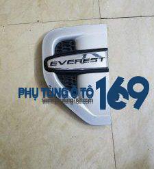 Ốp mang cá tai xe Ford Everest 2013-2015 RHỐp mang cá tai xe Ford Everest 2013-2015 RH