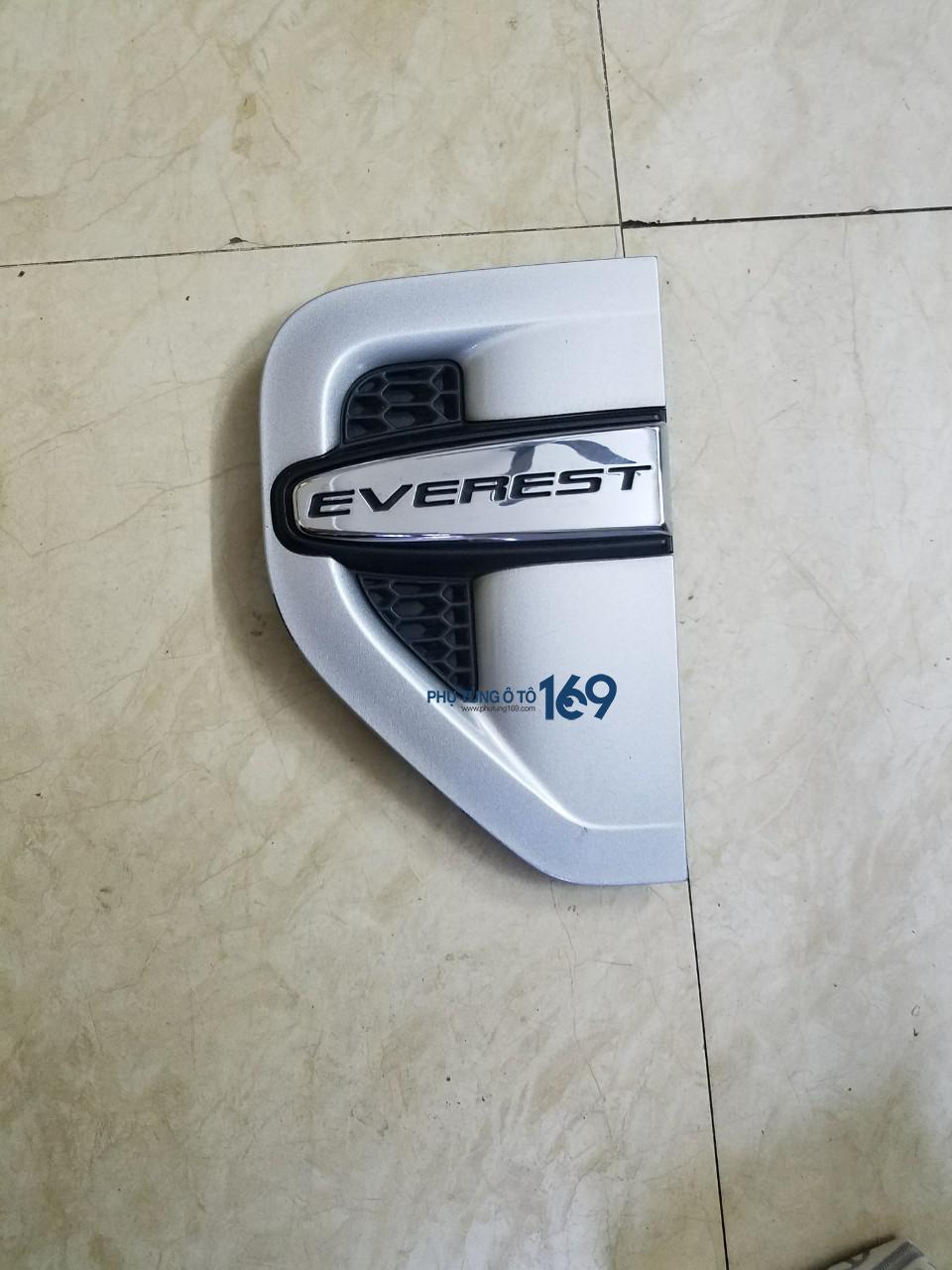 Ốp mang cá tai xe Ford Everest Ốp mang cá tai xe Ford Everest