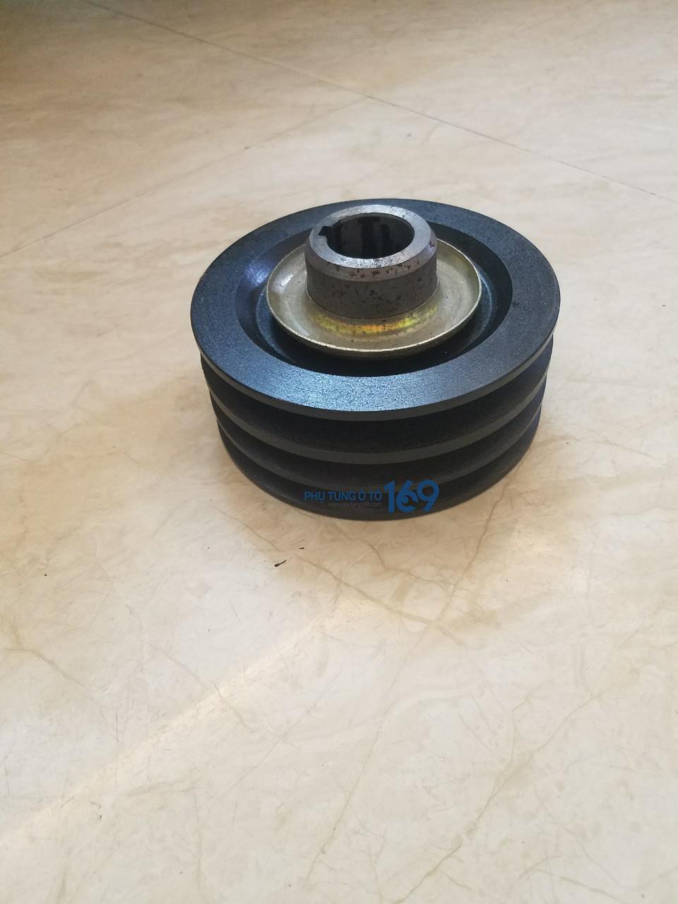 Puly trục cơ Isuzu Hilander Puly trục cơ Isuzu Hilander