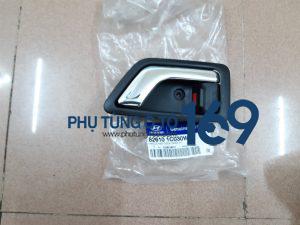 Tay mở cửa trong Hyundai Getz