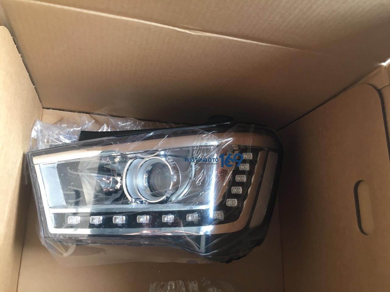 Đèn pha Hyundai Solati Đèn pha Hyundai Solati