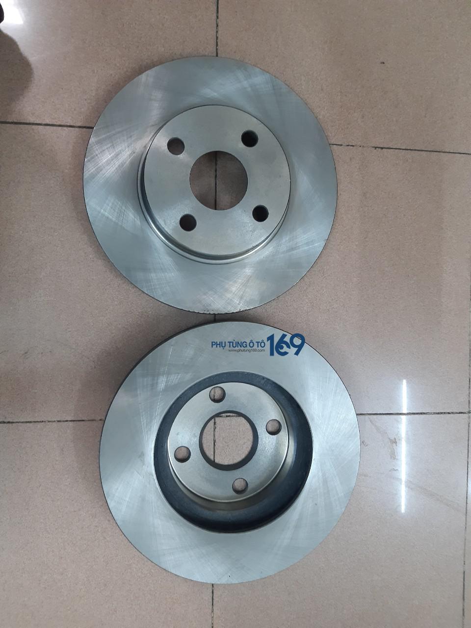 Đĩa phanh trước Toyota Altis 2003 - 2008 Đĩa phanh trước Toyota Altis 2003 - 2008