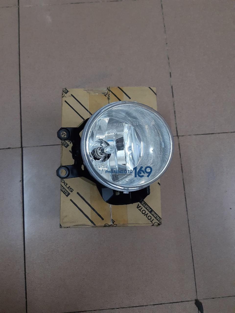 Đèn gầm Toyota Hilux 2016 812100D110 Đèn gầm Toyota Hilux 2016 812100D110