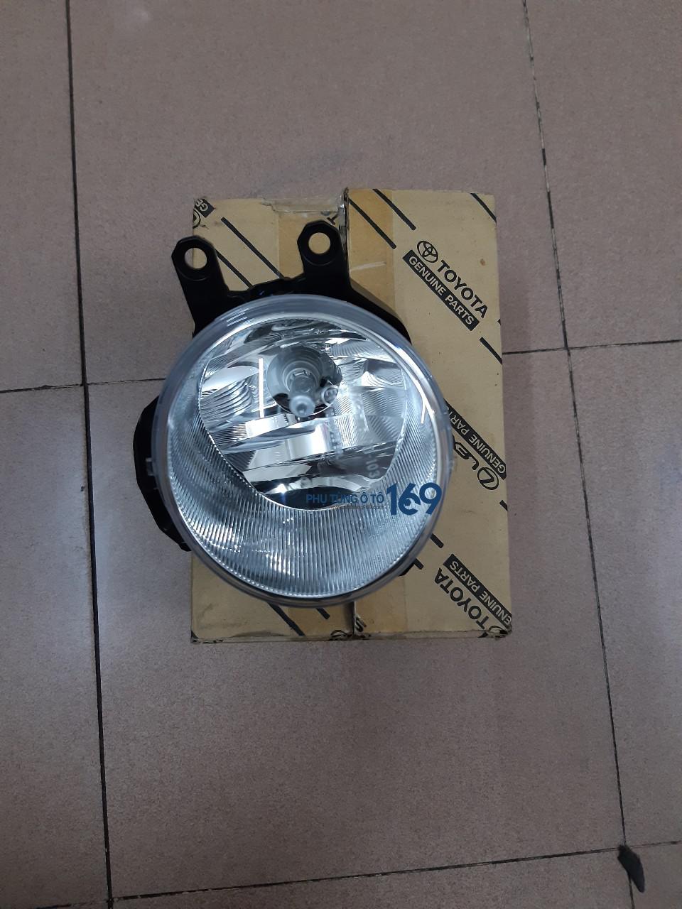 Đèn gầm Toyota Vios Đèn gầm Toyota Vios