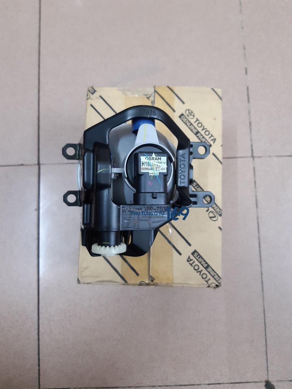 Đèn cản trước phải Toyota Vios Đèn cản trước phải Toyota Vios