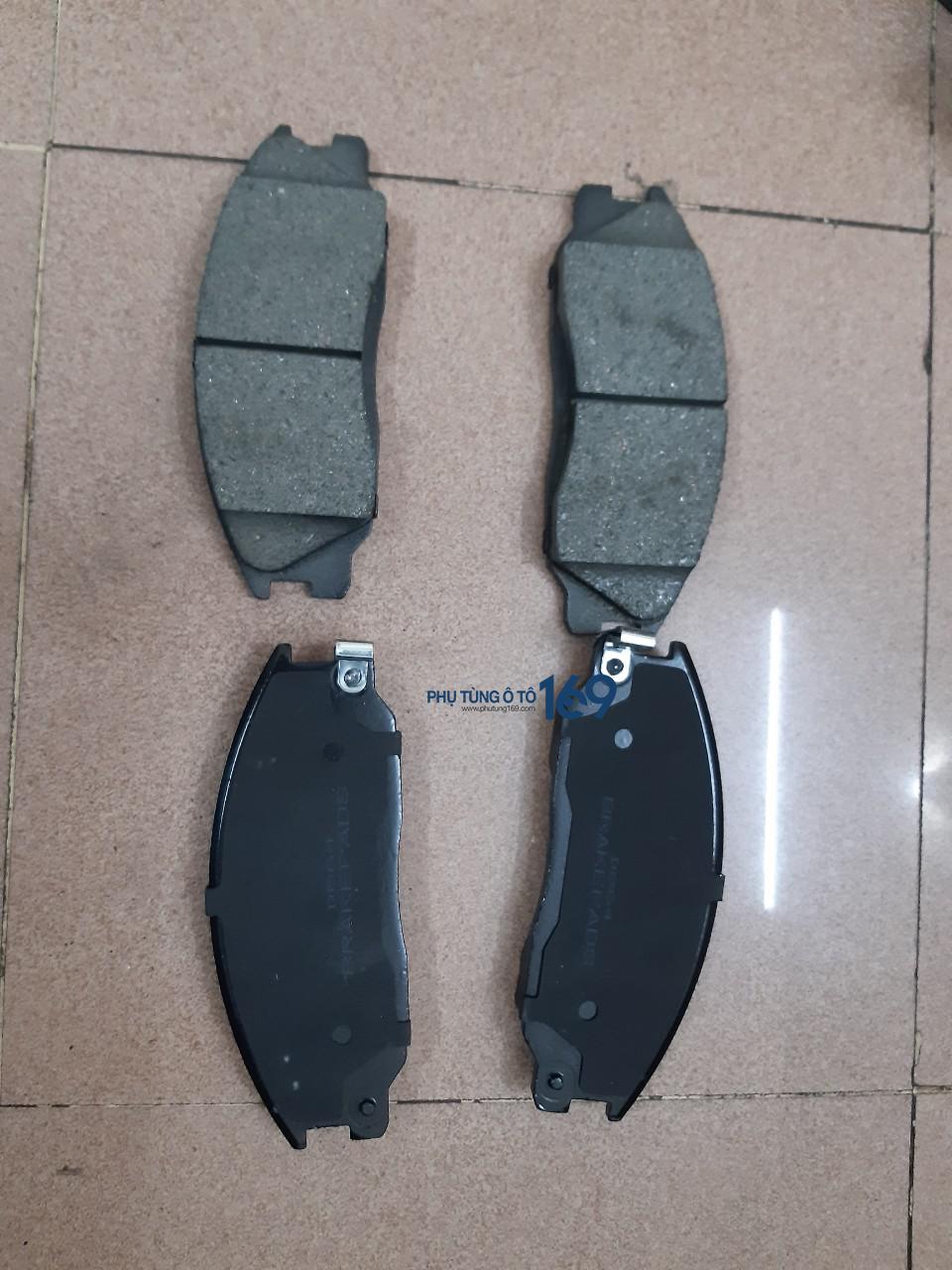 Má phanh trước Zotye T600 Má phanh trước Zotye T600