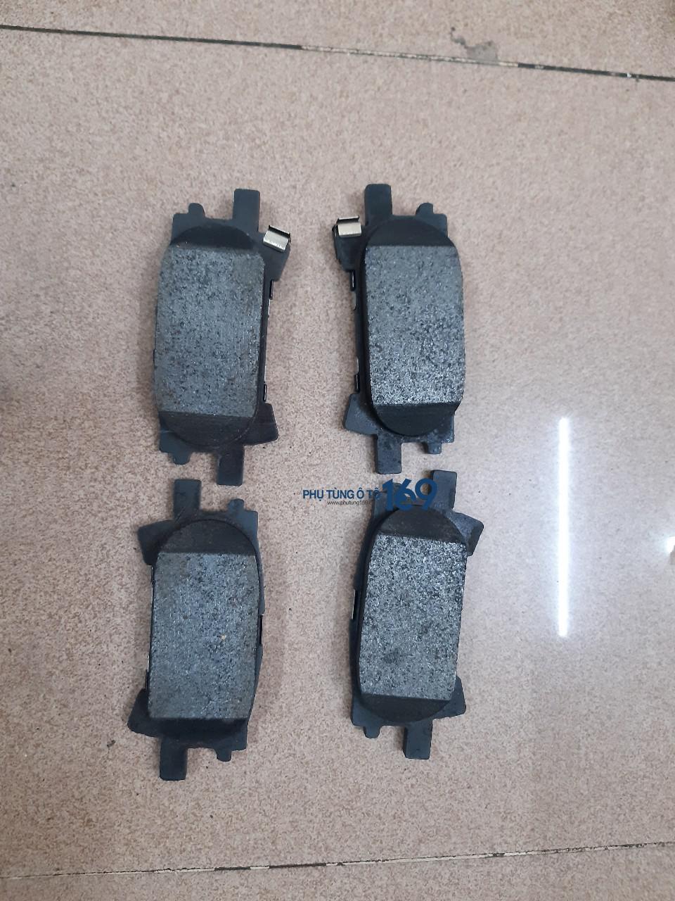 Má phanh sau Zotye SZ9 3502117001 Má phanh sau Zotye SZ9 3502117001