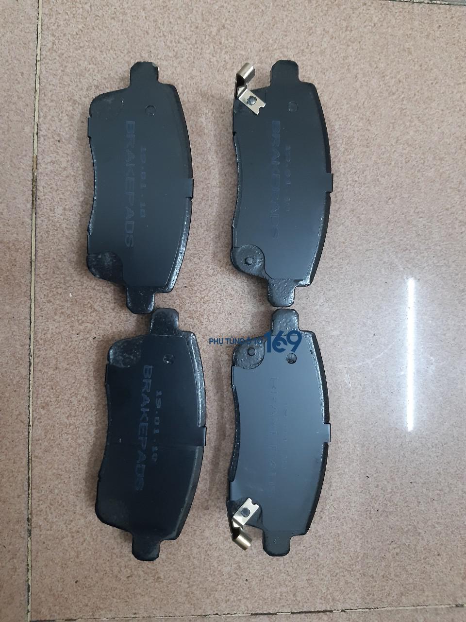 Má phanh trước Zotye T600 3502117001 Má phanh trước Zotye T600 3502117001