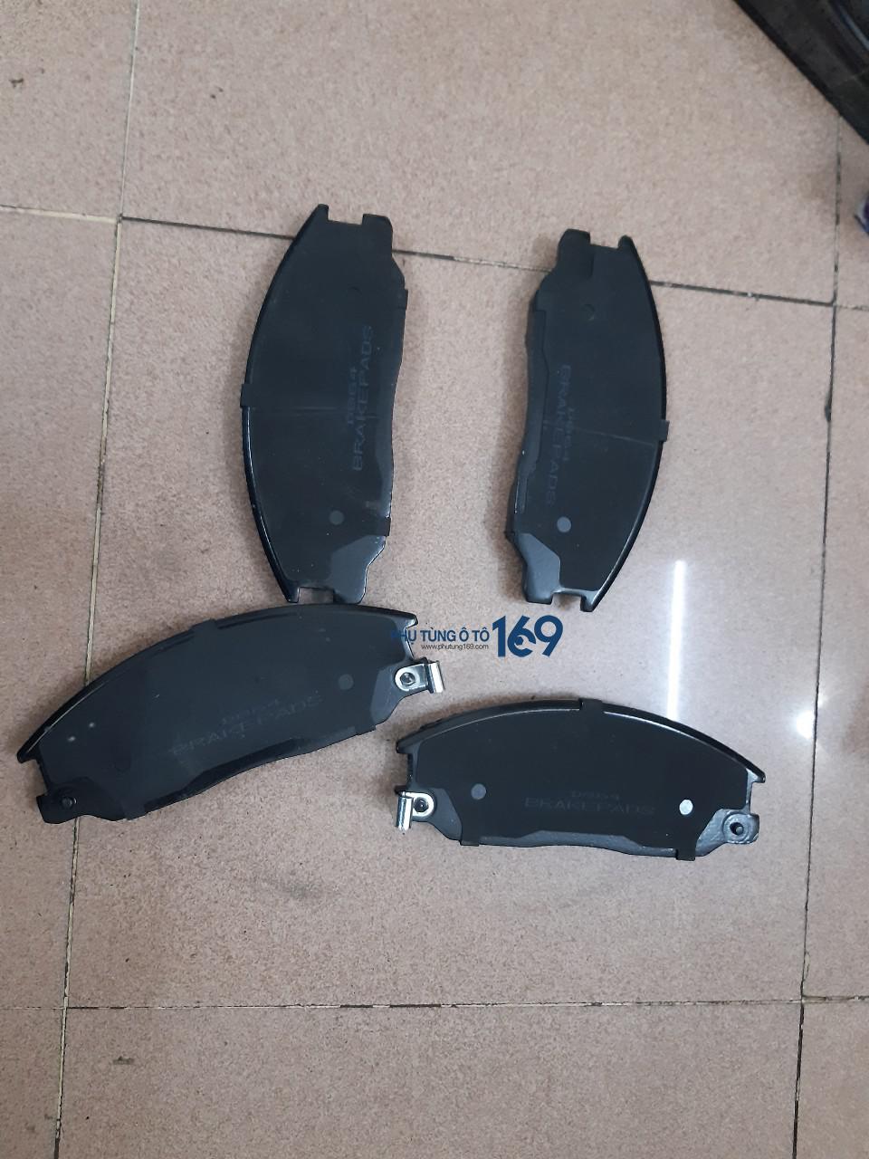 Má phanh trước Zotye T600 3502117001 Má phanh trước Zotye T600 3502117001