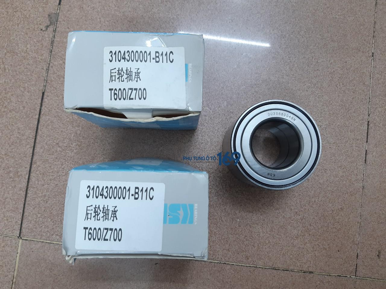 Bi may ơ sau Zotye Z700 Bi may ơ sau Zotye Z700