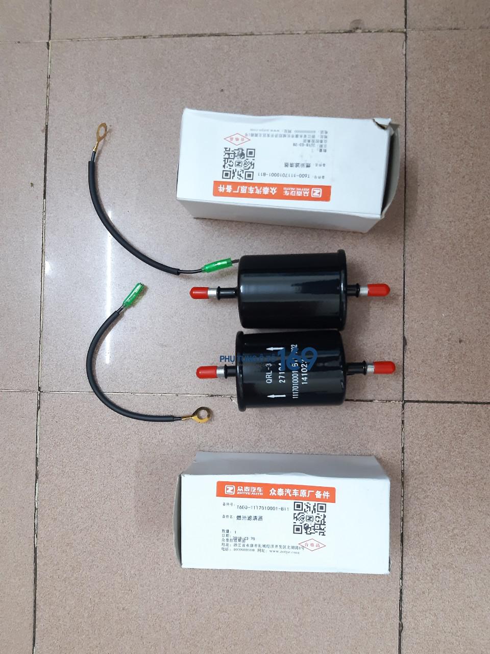 Lọc xăng Zotye T600 Lọc xăng Zotye T600