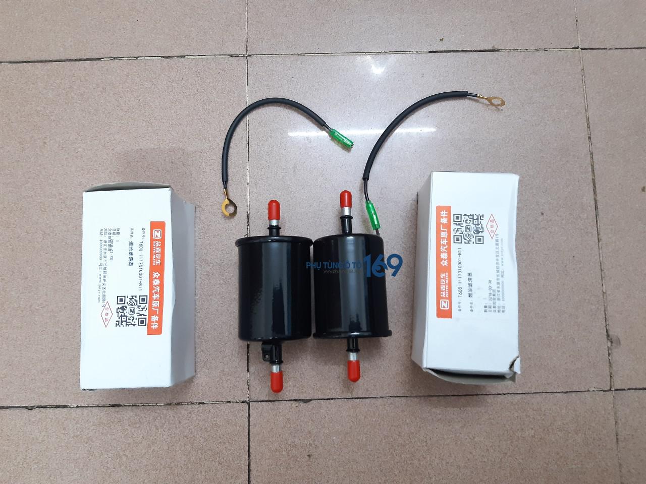 Lọc xăng Zotye T600 1117010001 Lọc xăng Zotye T600 1117010001