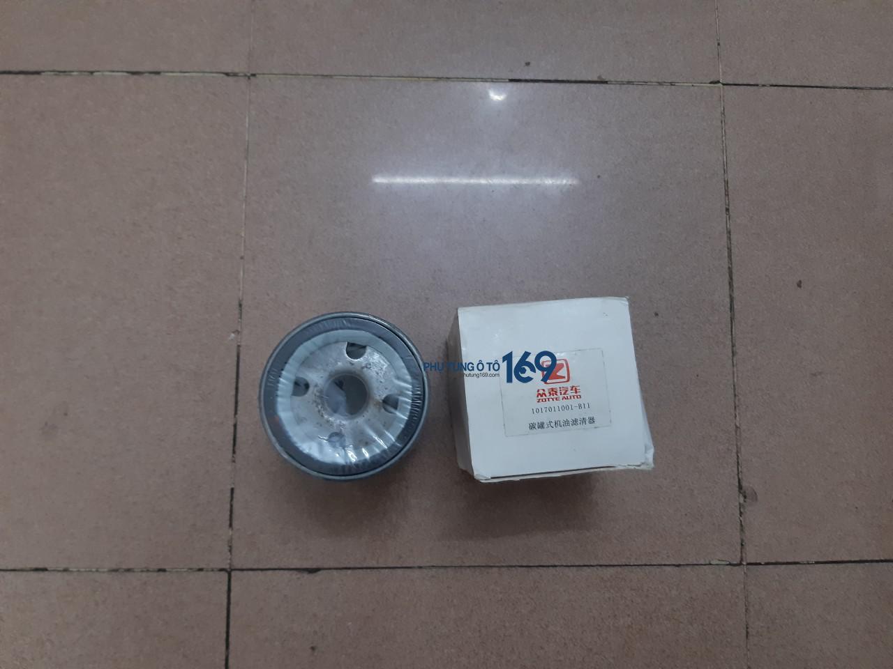 Lọc dầu Zotye T600 1017011001 Lọc dầu Zotye T600 1017011001