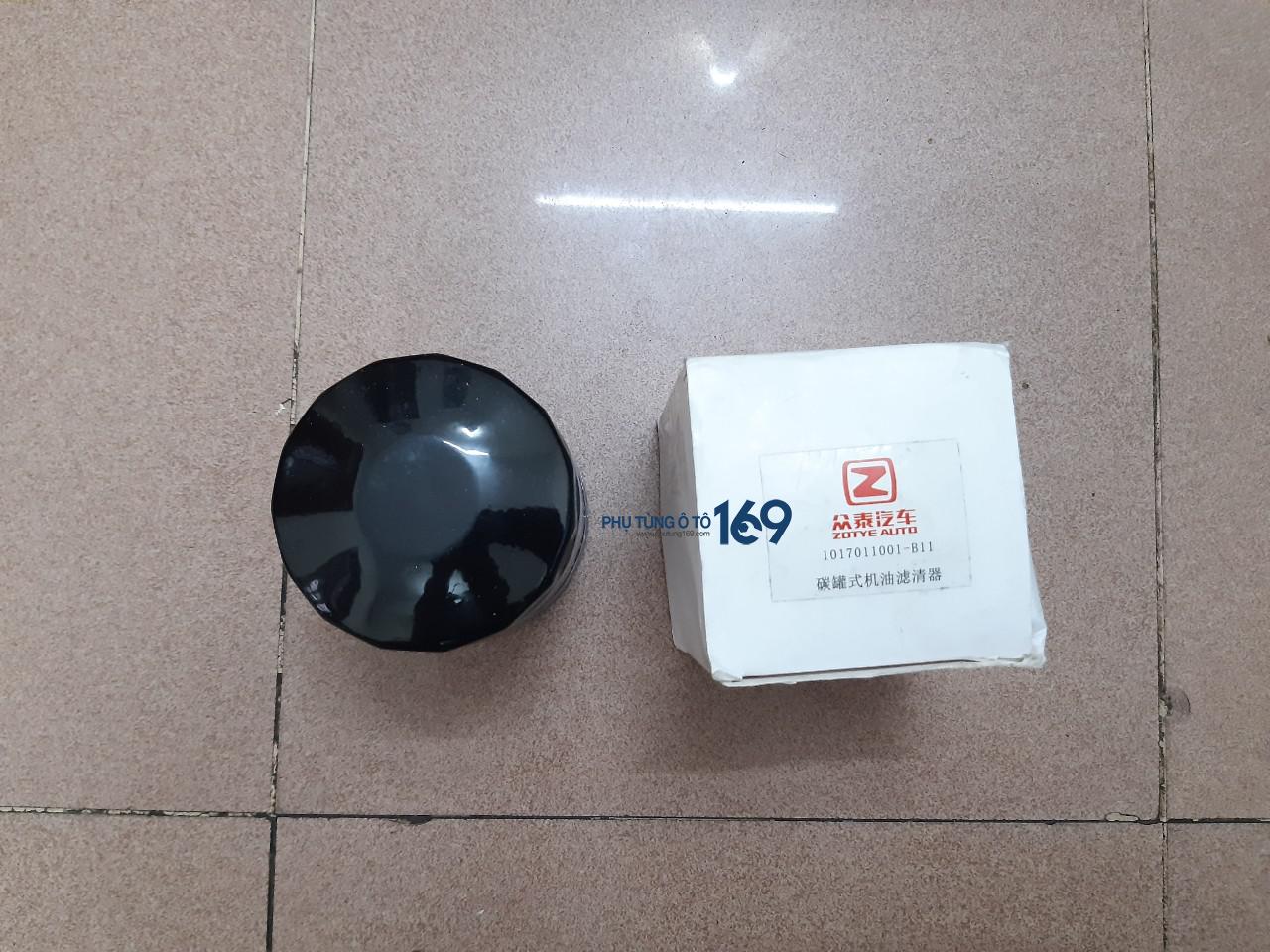 Lọc dầu Zotye T600 1017011001 Lọc dầu Zotye T600 1017011001