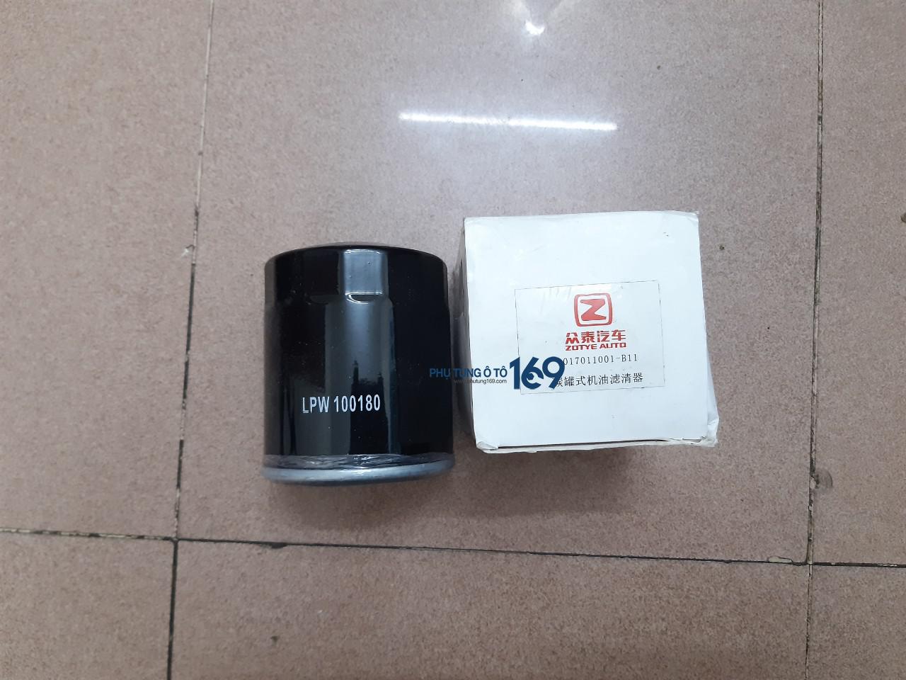 Lọc dầu Zotye T600 Lọc dầu Zotye T600
