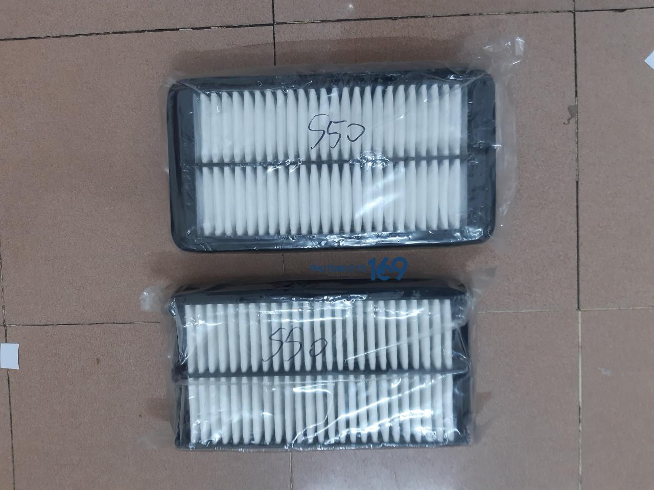 Lọc gió động cơ Baic Q7 Lọc gió động cơ Baic Q7