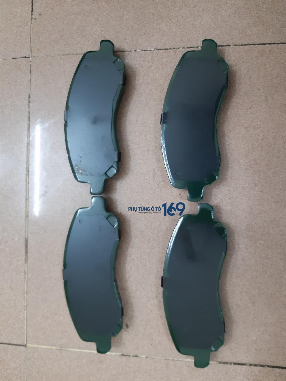 má phanh trước Baic Q7 má phanh trước Baic Q7