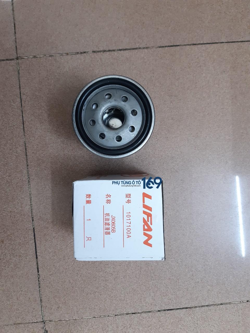 Lọc dầu động cơ Emgrand EC718 Lọc dầu động cơ Emgrand EC718