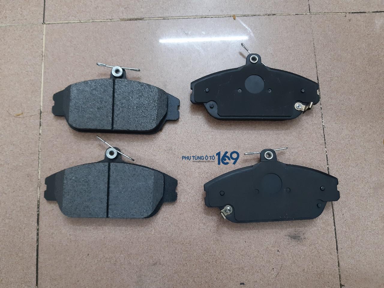 Má phanh trước Emgrand EC718 Má phanh trước Emgrand EC718