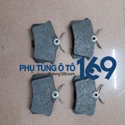 Má phanh sau Emgrand Saic D60