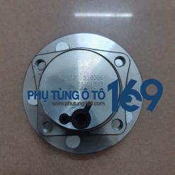 Bi may ơ sau Emgrand EC718