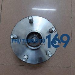 Bi may ơ sau Emgrand EC718