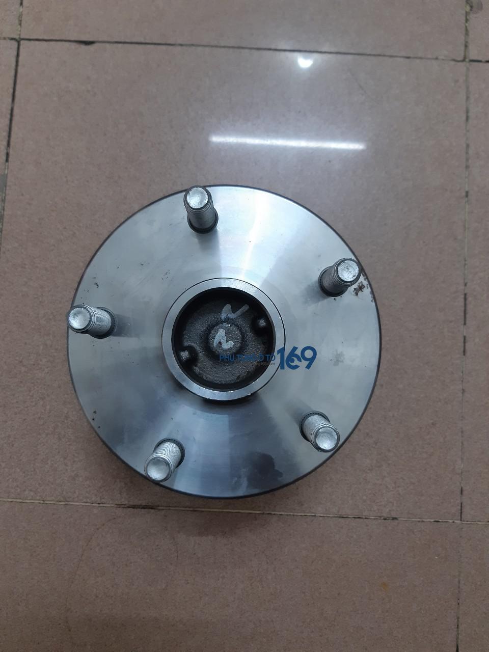 Bi may ơ sau Emgrand EC718 Bi may ơ sau Emgrand EC718