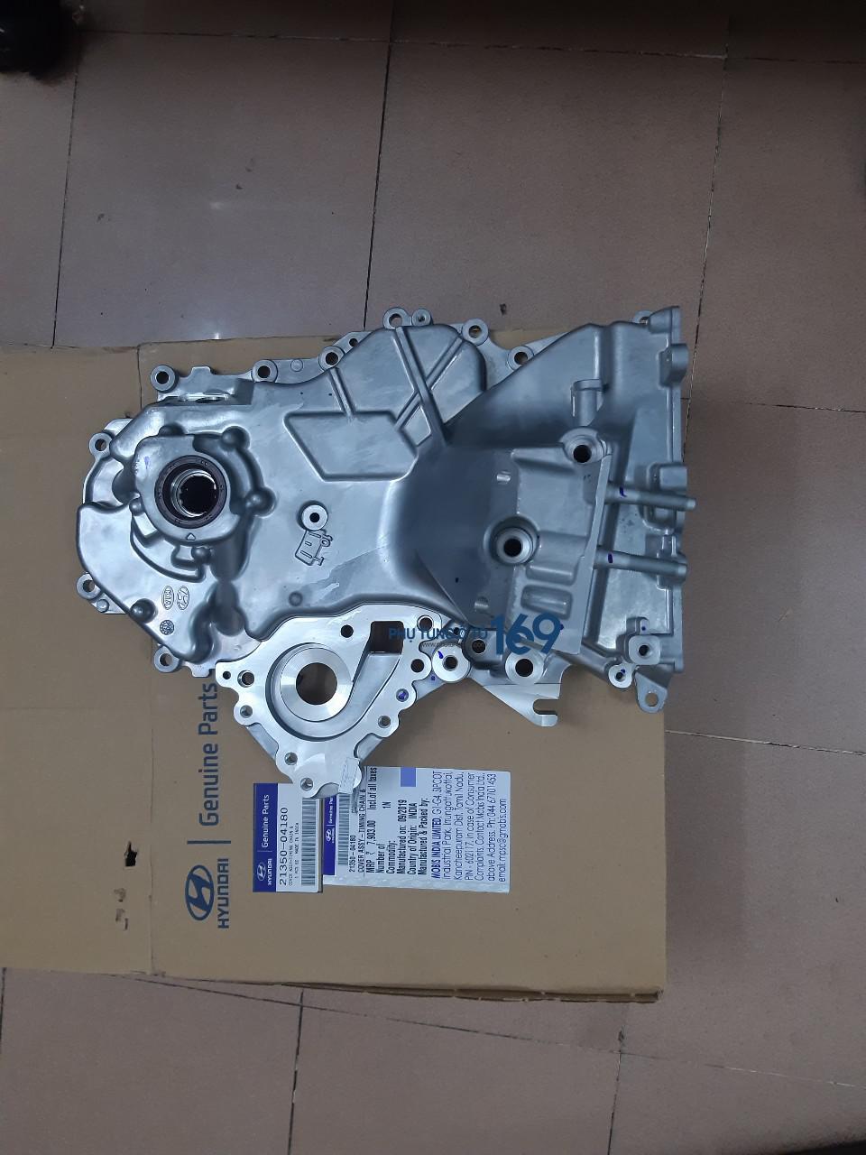 Bơm dầu Hyundai i10 grand 1.0 Bơm dầu Hyundai i10 grand 1.0