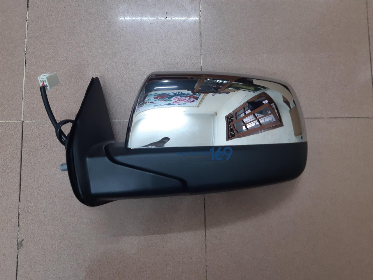 Gương chiếu hậu Ford Ranger mạ Gương chiếu hậu Ford Ranger mạ