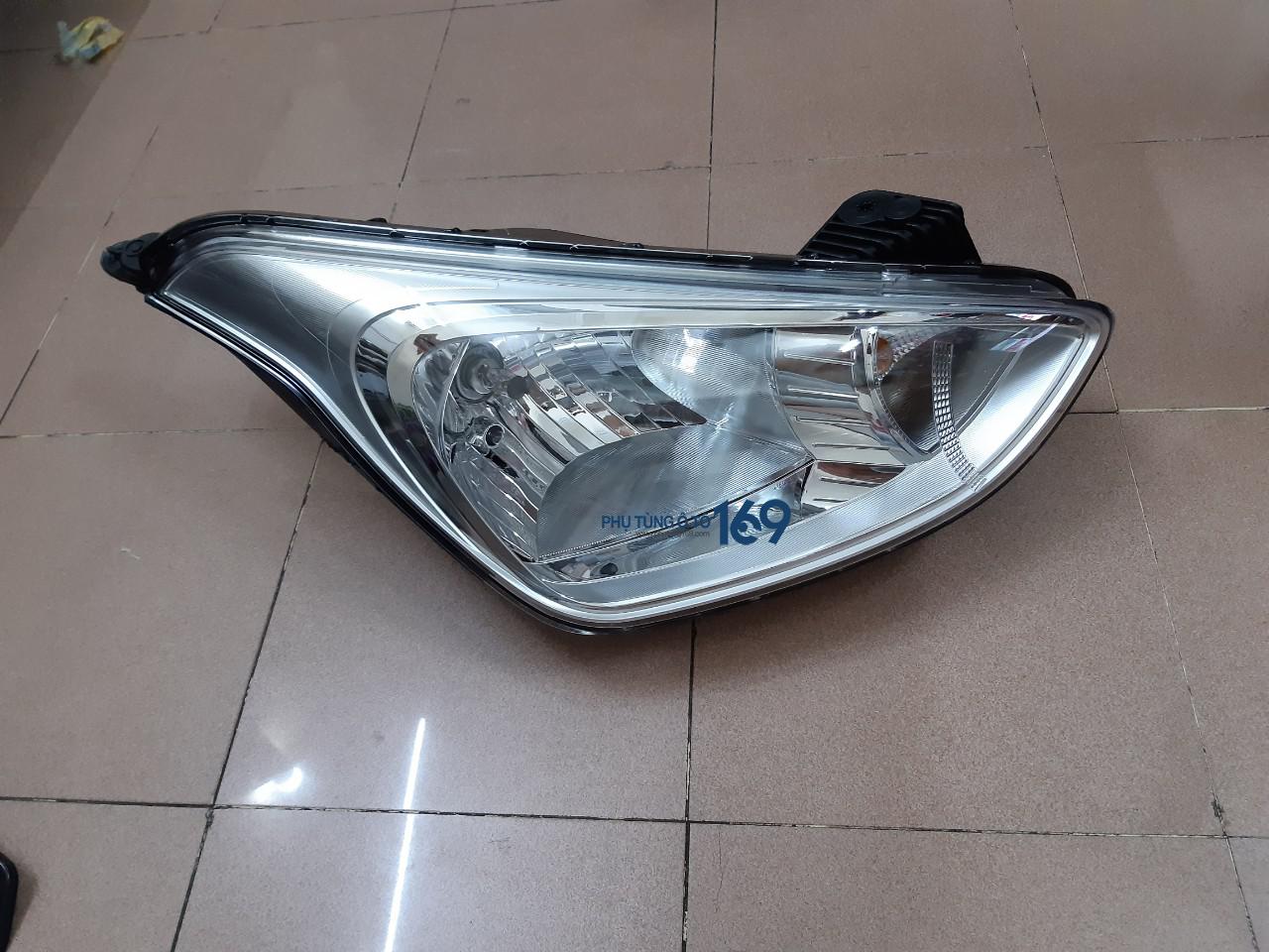 Đèn pha Hyundai I10 grand không dù Đèn pha Hyundai I10 grand không dù