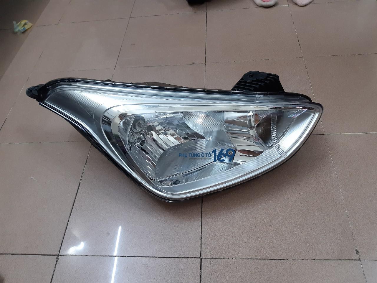 Đèn pha Hyundai I10 grand không dù Đèn pha Hyundai I10 grand không dù
