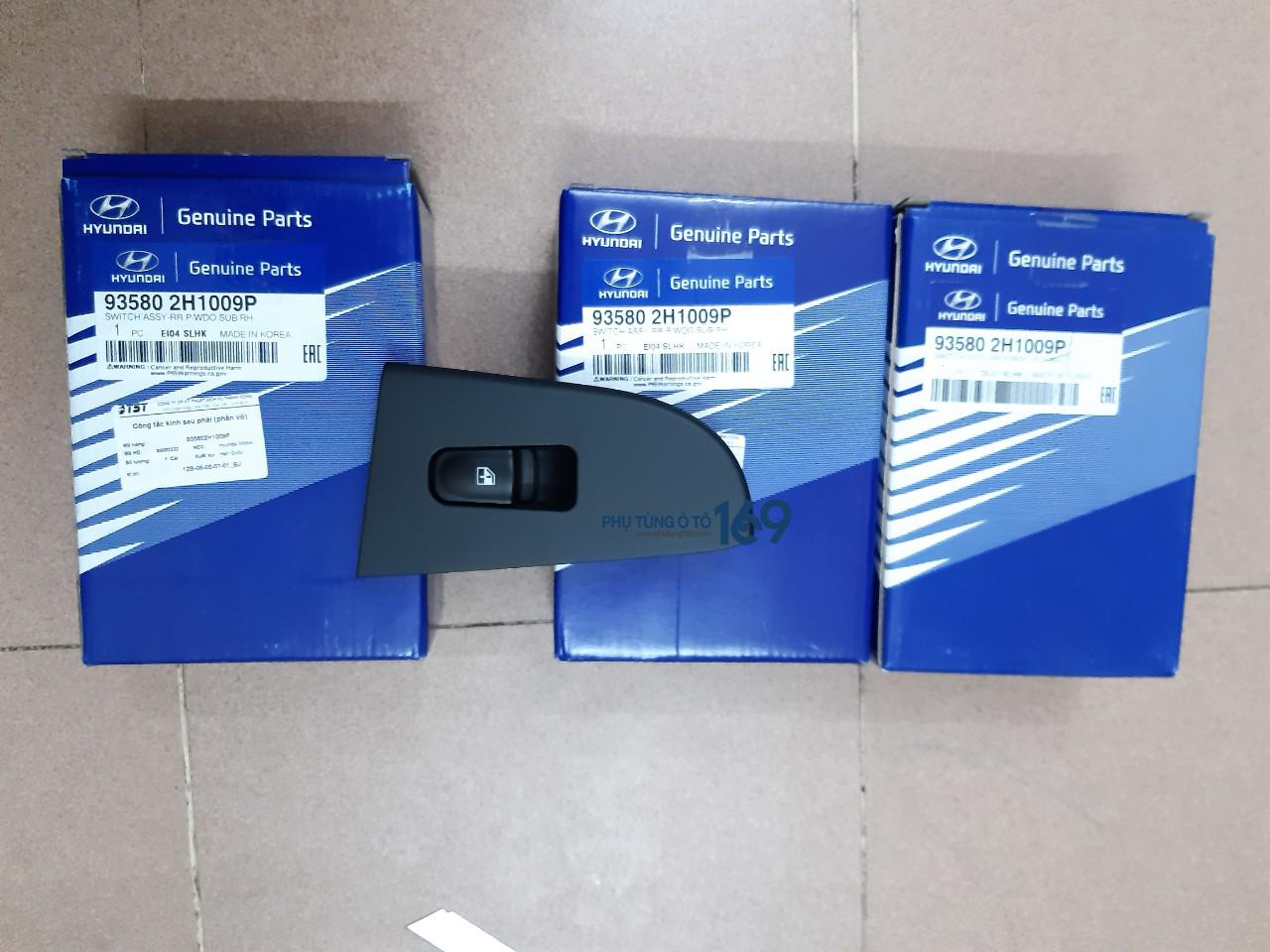 Công tắc lên kính sau phải Hyundai elantra 2008 Công tắc lên kính sau phải Hyundai elantra 2008