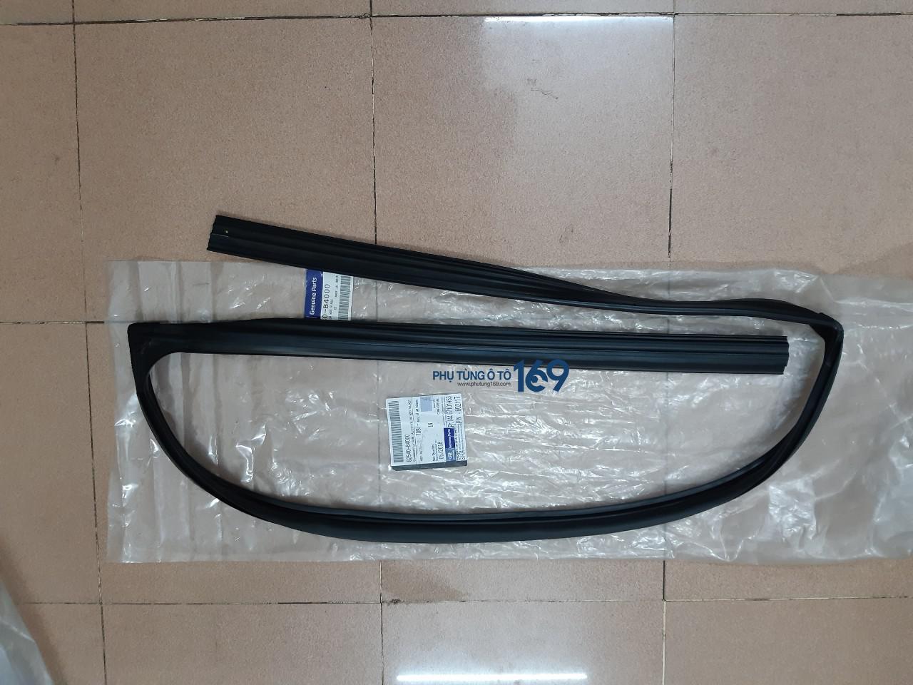 Gioăng trượt kính trước trái Hyundai I10 grand Gioăng trượt kính trước trái Hyundai I10 grand