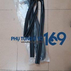 Gioăng trượt kính trước trái Hyundai I10 grand