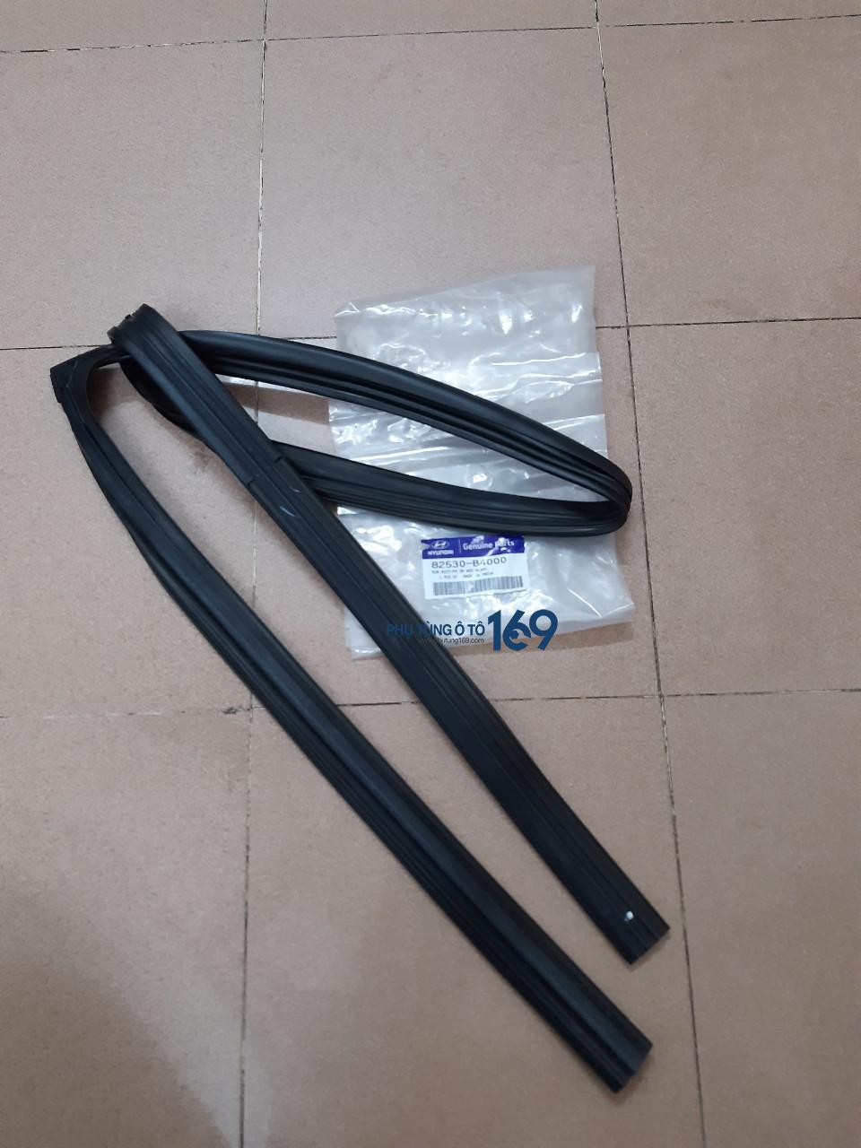 Gioăng trượt kính trước phụ Hyundai I10 grand Gioăng trượt kính trước phụ Hyundai I10 grand