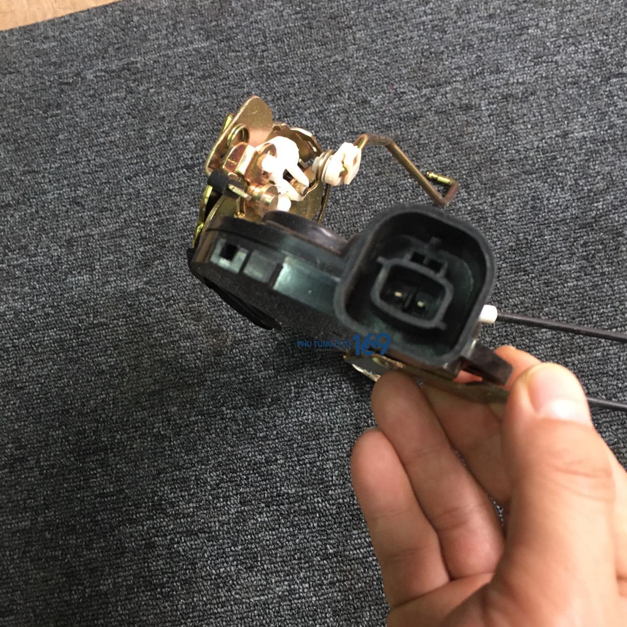 Ổ khóa ngậm cửa Lifan 620 Ổ khóa ngậm cửa Lifan 620