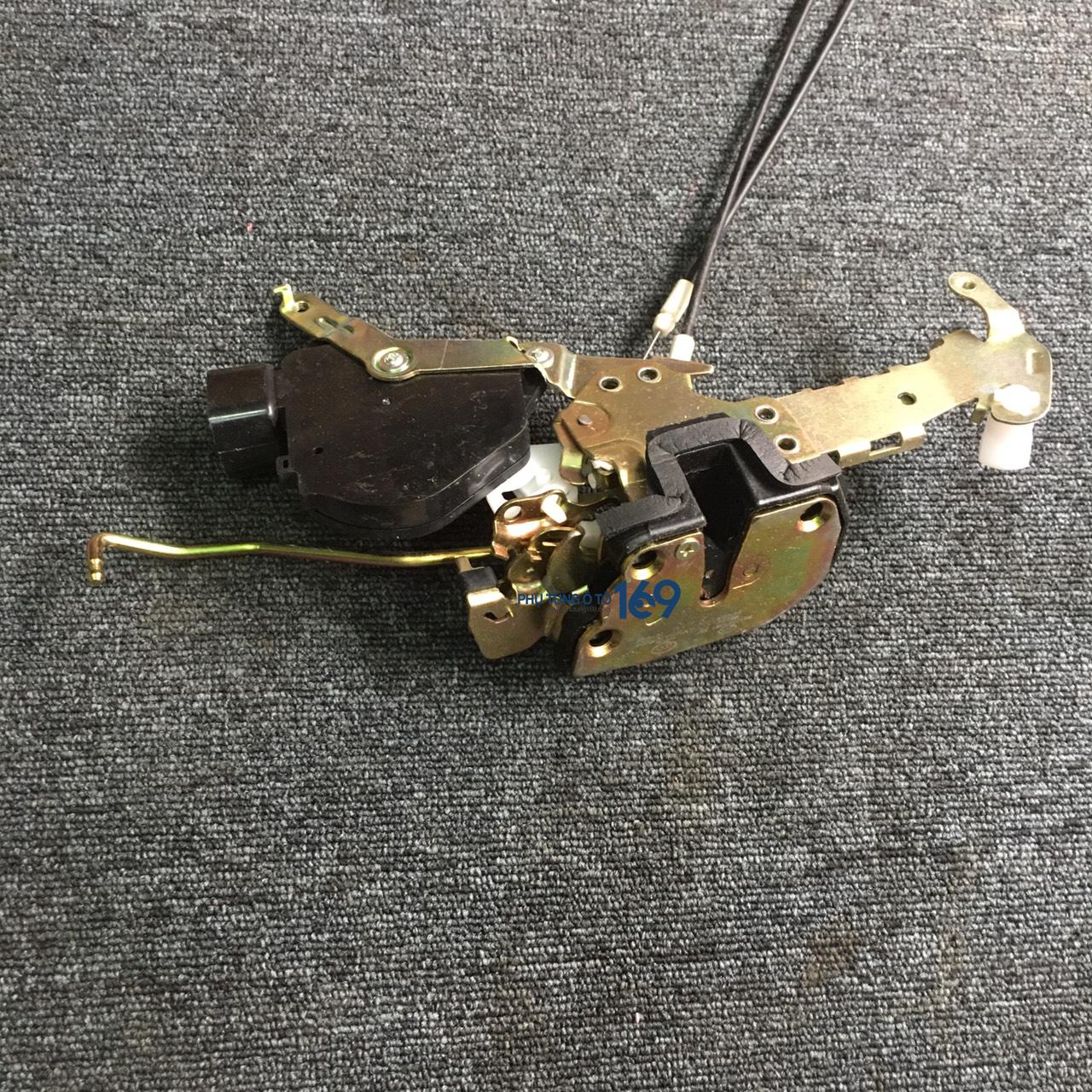 Ổ khóa ngậm cửa Lifan 620 Ổ khóa ngậm cửa Lifan 620