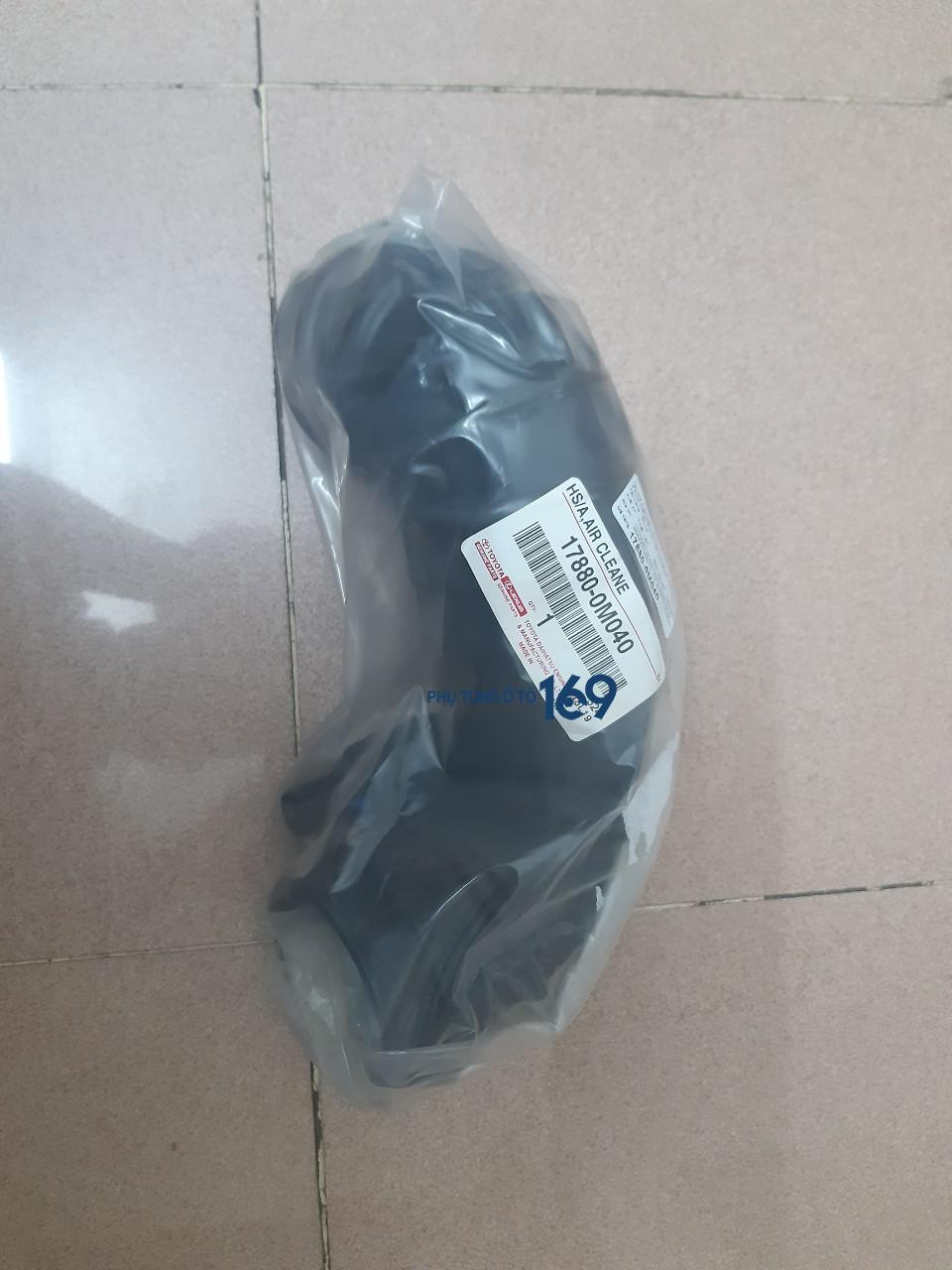 Ống cổ hút hộp lọc gió Toyota Vios Ống cổ hút hộp lọc gió Toyota Vios