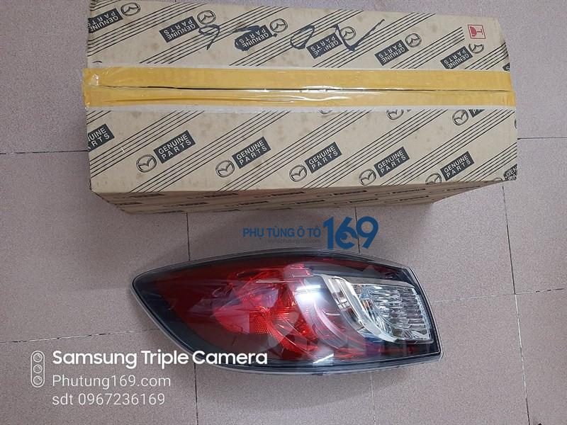 Đèn hậu ngoài trái Mazda 3s Đèn hậu ngoài trái Mazda 3s