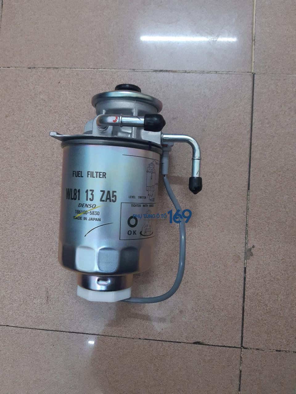 Bơm tay nhiên liệu Ford Everest 2013 Bơm tay nhiên liệu Ford Everest 2013