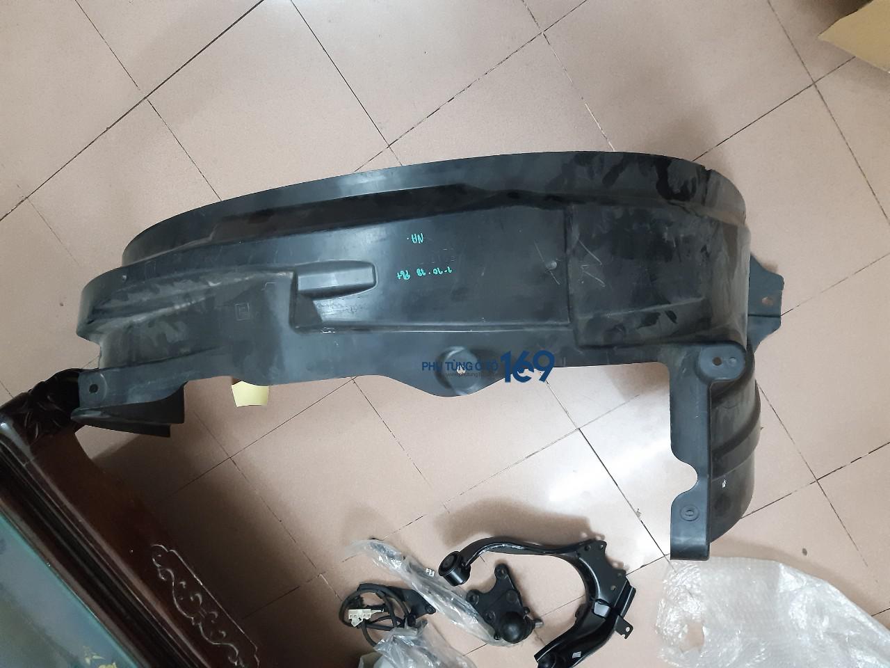 Chắn bùn lòng dè trước phải Chevrolet Colorado 2018 Chắn bùn lòng dè trước phải Chevrolet Colorado 2018