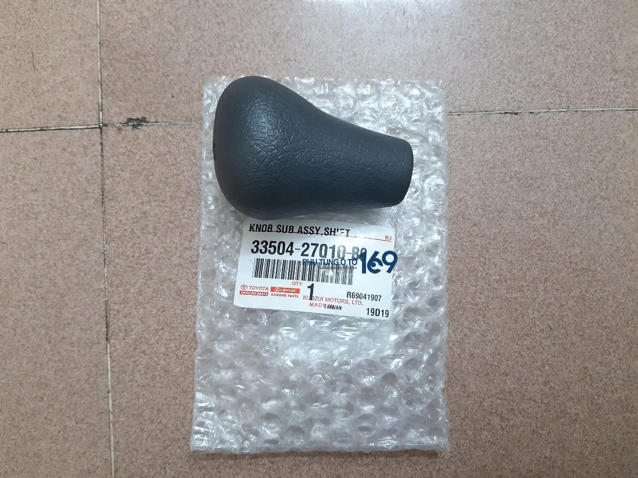 Quả đấm số Toyota zace Quả đấm số Toyota zace