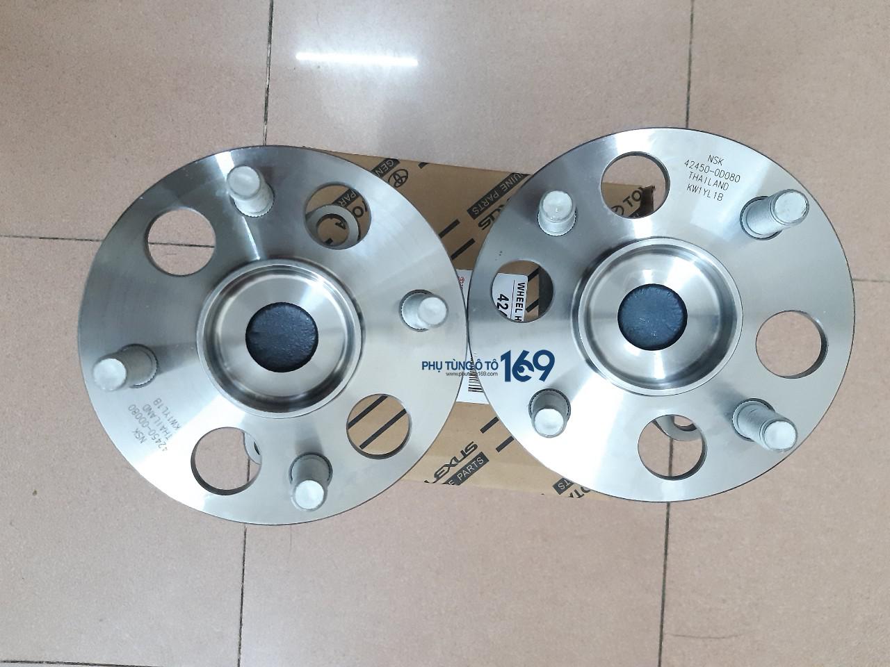 Bi may ơ sau Toyota Vios Bi may ơ sau Toyota Vios